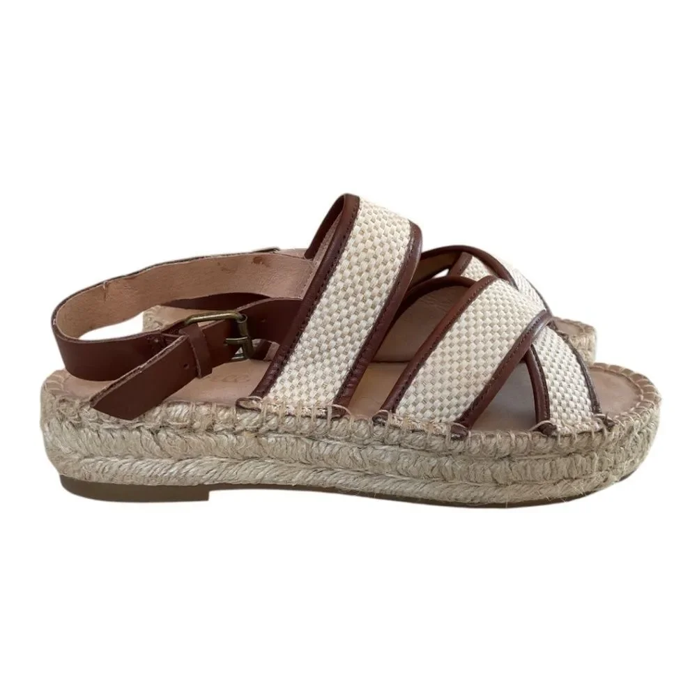 Madewell Julie Espadrille Sandals‎